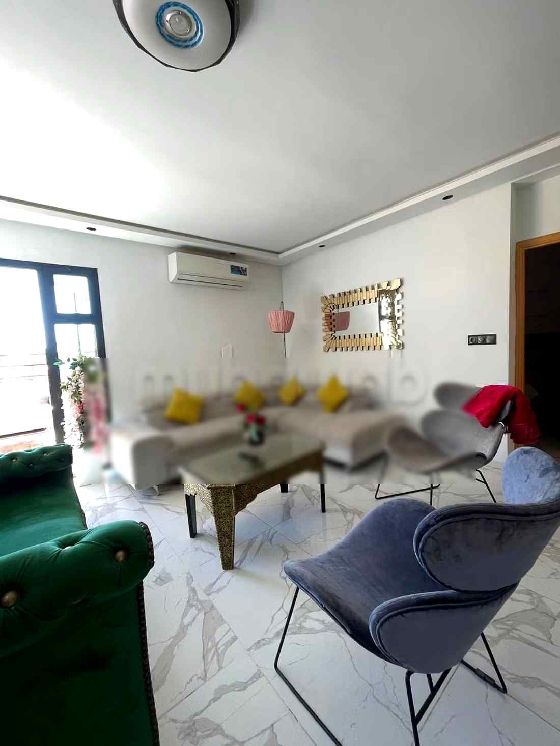 Bel appartement meublé de 113 m² avec rooftop - Photo 4