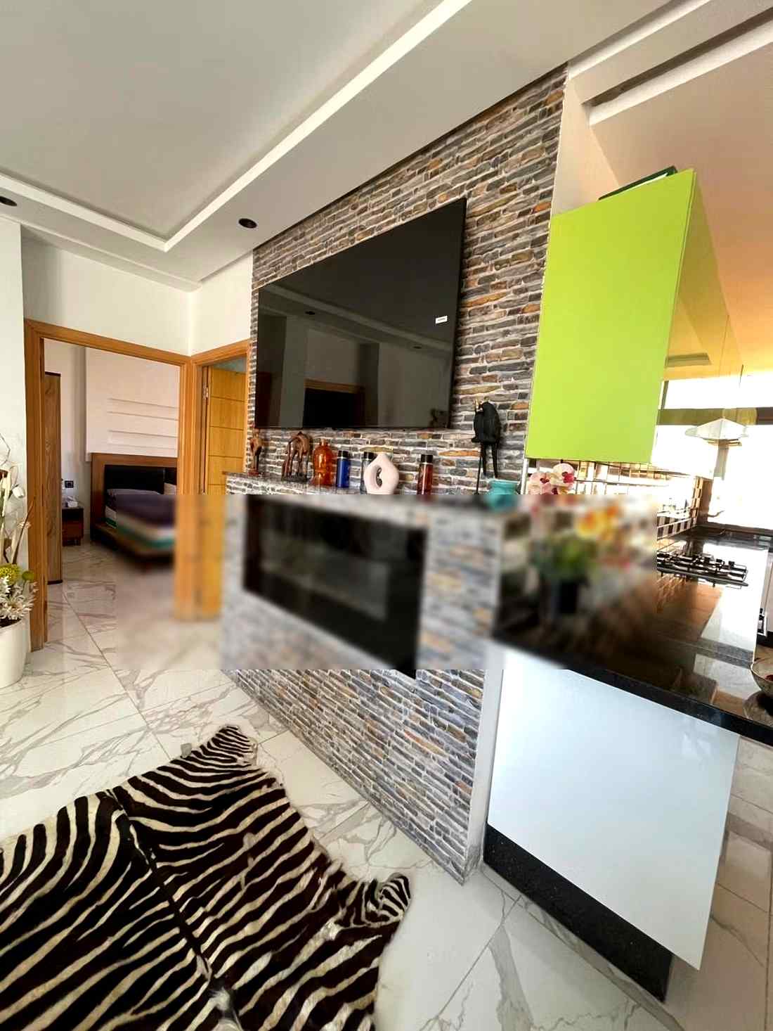Bel appartement meublé de 113 m² avec rooftop - Photo 10