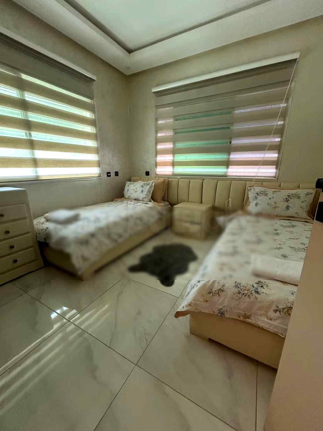 Appartement de vacances à louer à Harhoura. 1 Pièce. Piscine et cheminée - Photo 8
