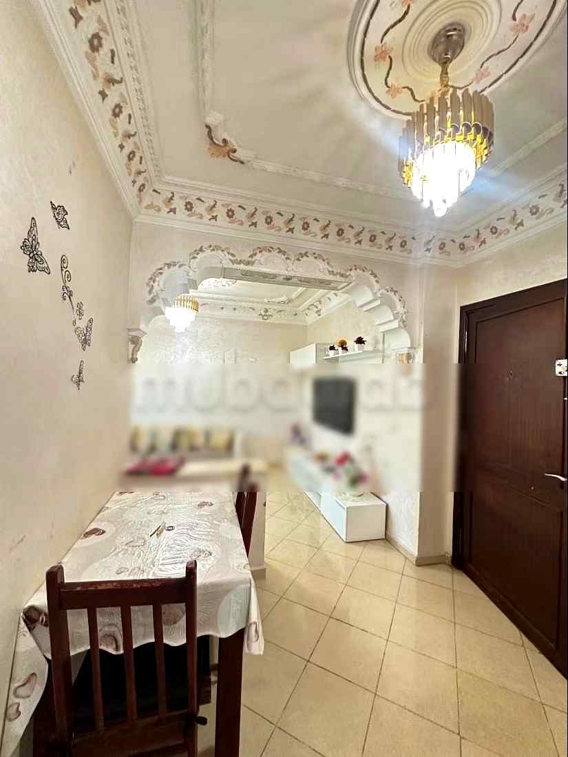 Appartement de vacances à louer à Ziaten. 5 pièces. Antenne parabolique, résidence sécurisée - Photo 9
