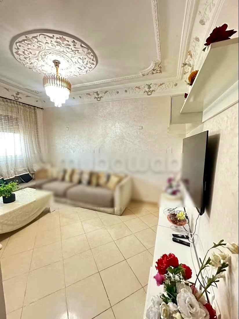 Appartement de vacances à louer à Ziaten. 5 pièces. Antenne parabolique, résidence sécurisée - Photo 5