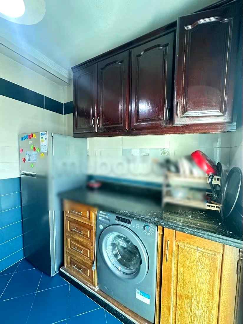 Appartement de vacances à louer à Ziaten. 5 pièces. Antenne parabolique, résidence sécurisée - Photo 8