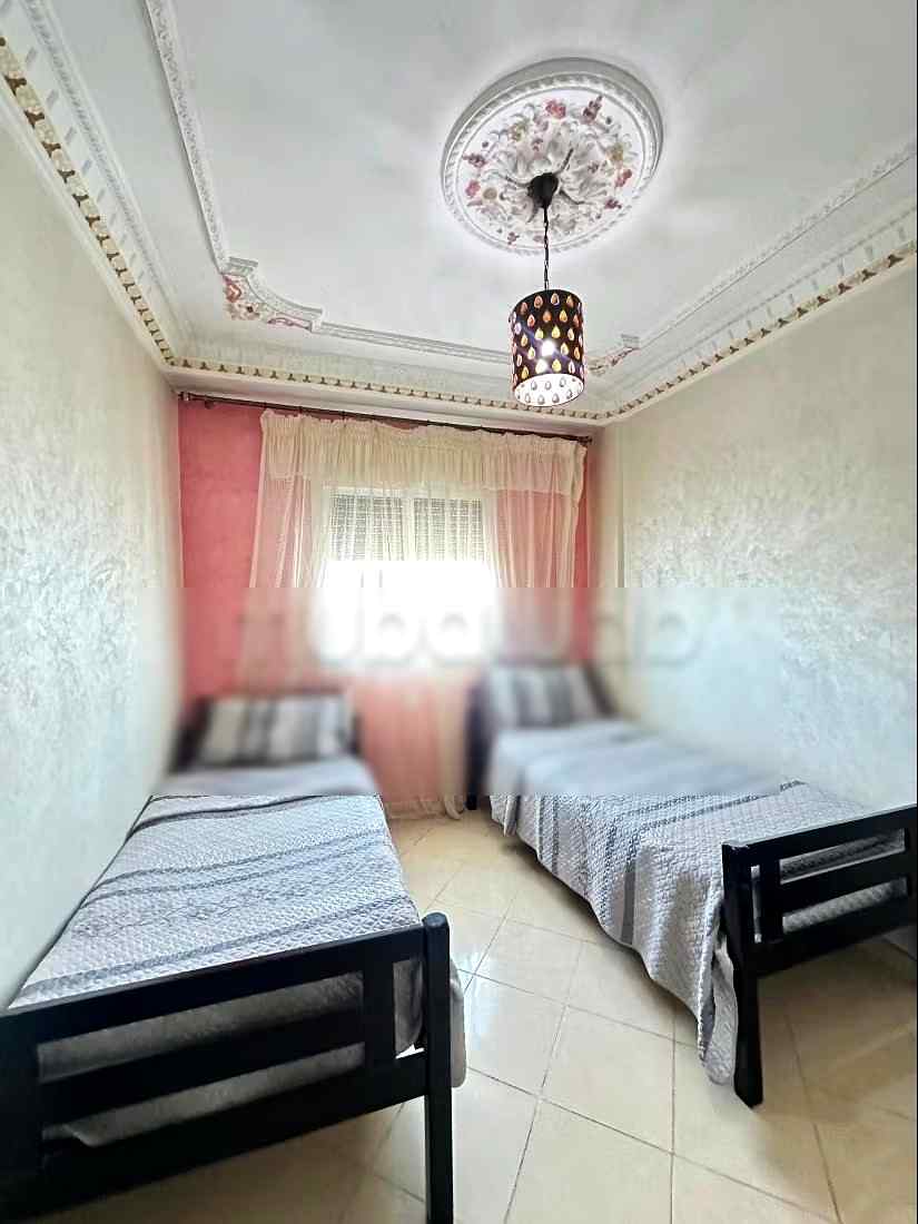 Appartement de vacances à louer à Ziaten. 5 pièces. Antenne parabolique, résidence sécurisée - Photo 6
