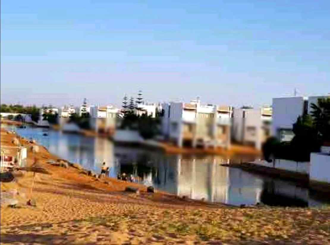 Appt Locat nuitée EdenIsland BOUZNIKA resid sur mer - Photo 15