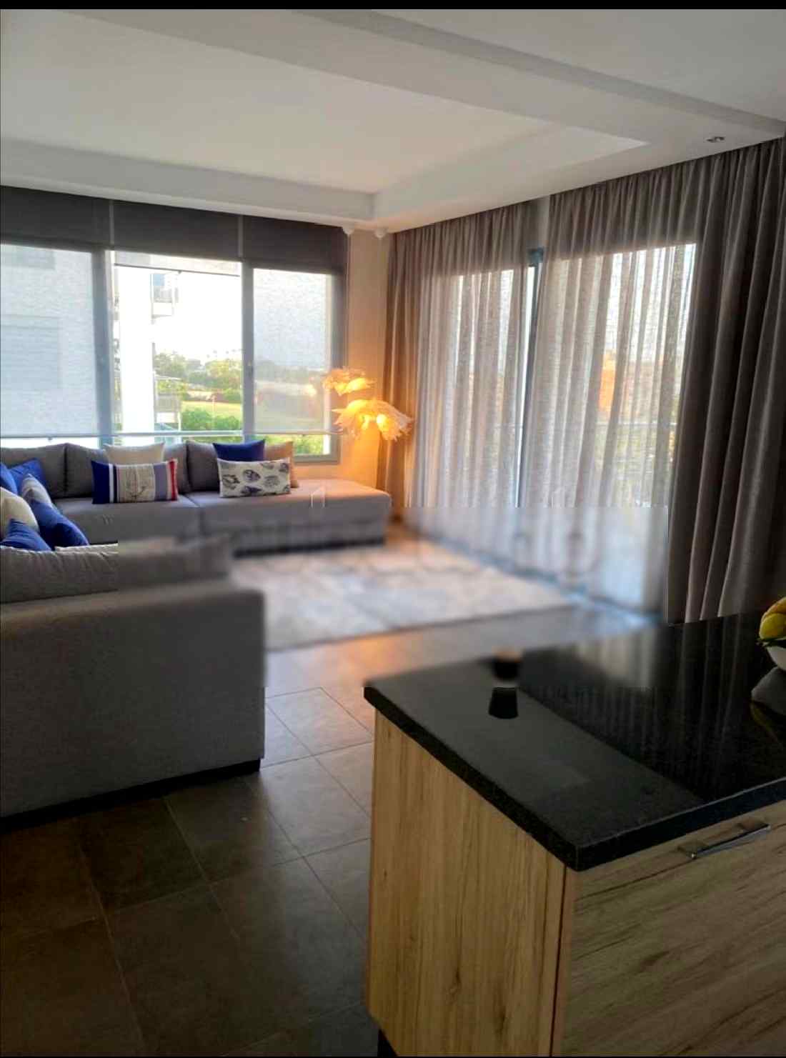 Appt Locat nuitée EdenIsland BOUZNIKA resid sur mer - Photo 5
