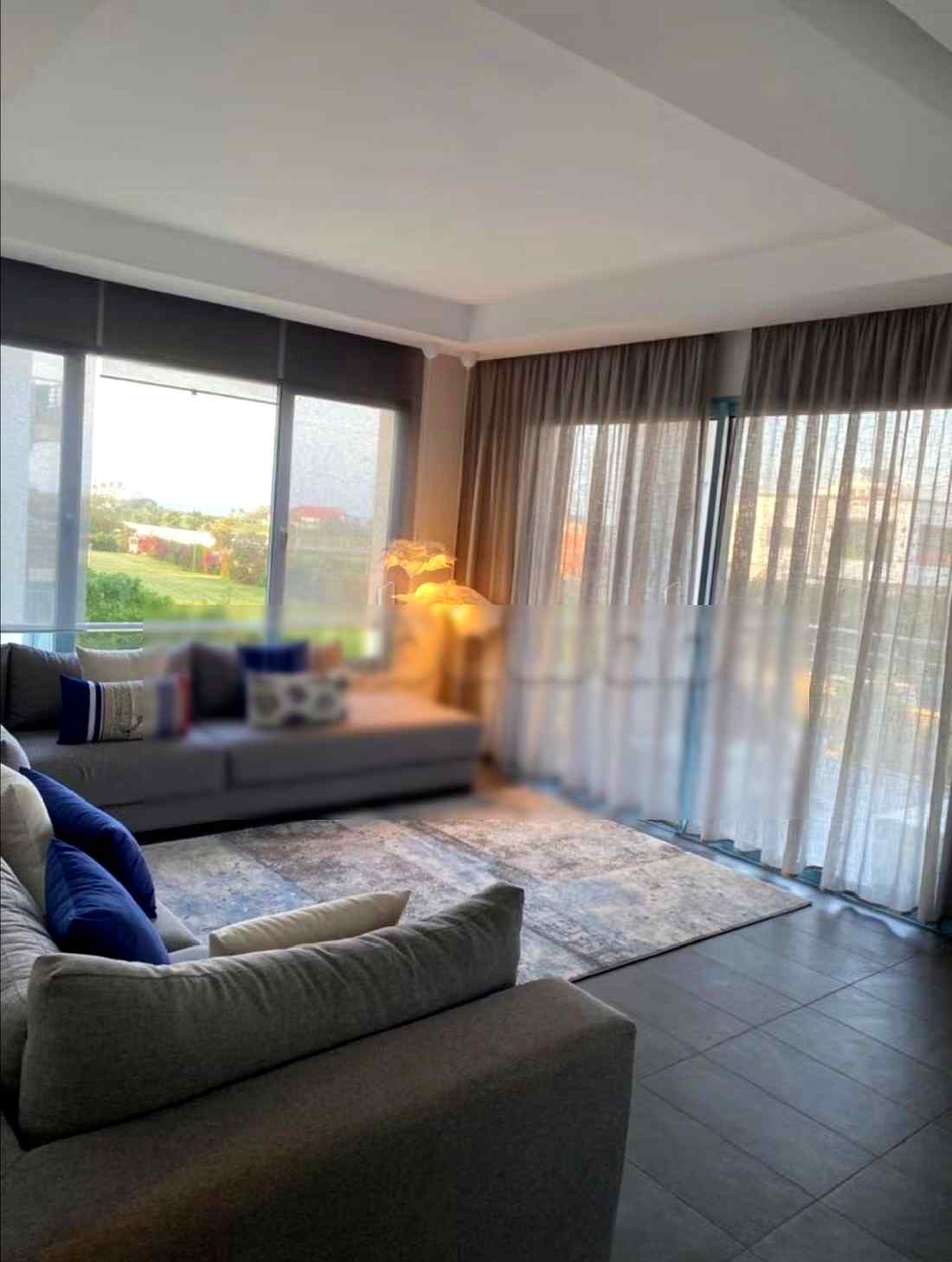 Appt Locat nuitée EdenIsland BOUZNIKA resid sur mer - Photo 4