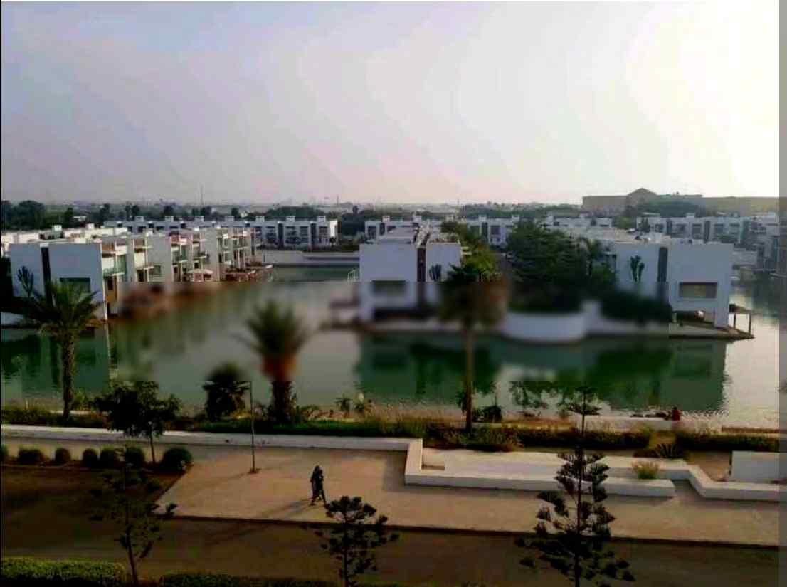 Appt Locat nuitée EdenIsland BOUZNIKA resid sur mer - Photo 14