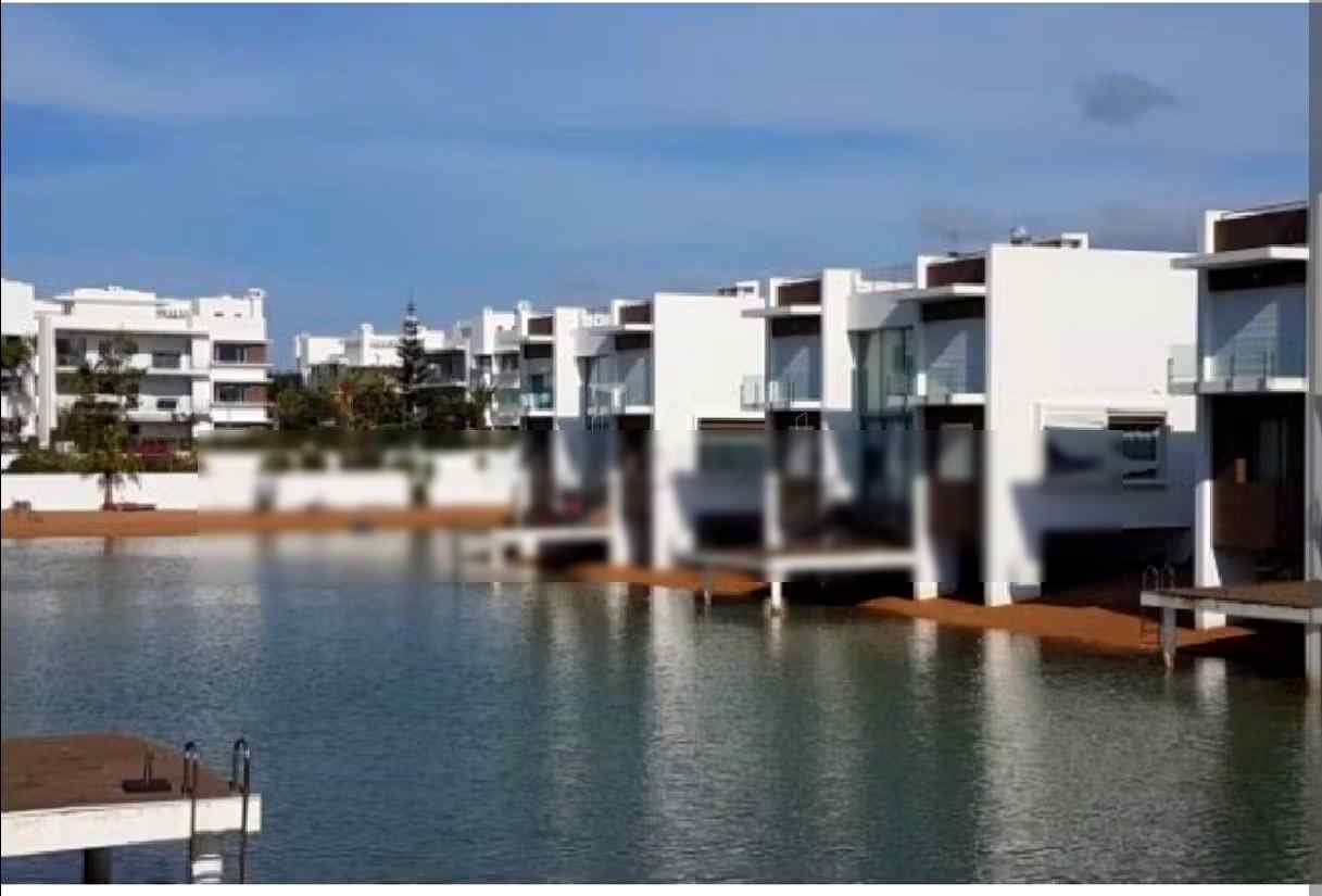 Appt Locat nuitée EdenIsland BOUZNIKA resid sur mer - Photo 16