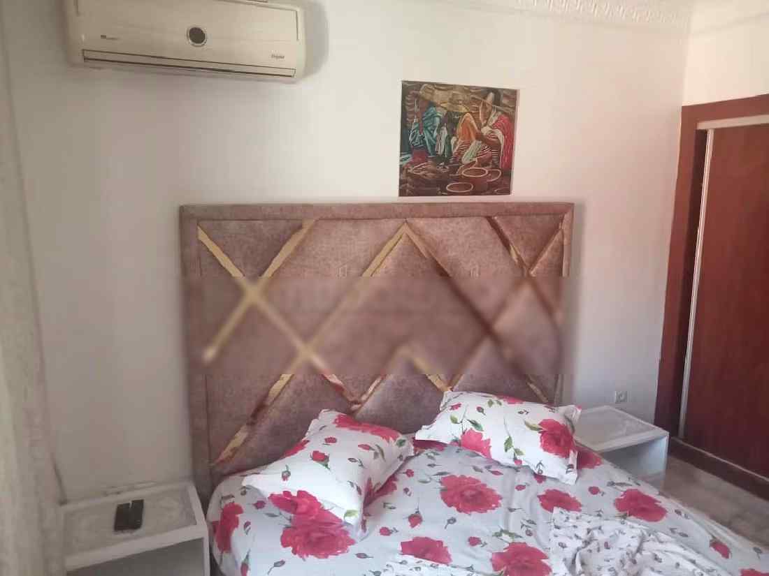 Appartements à louer à Guéliz. 2 belles chambres. Tout confort avec cheminée et climatisation - Photo 10