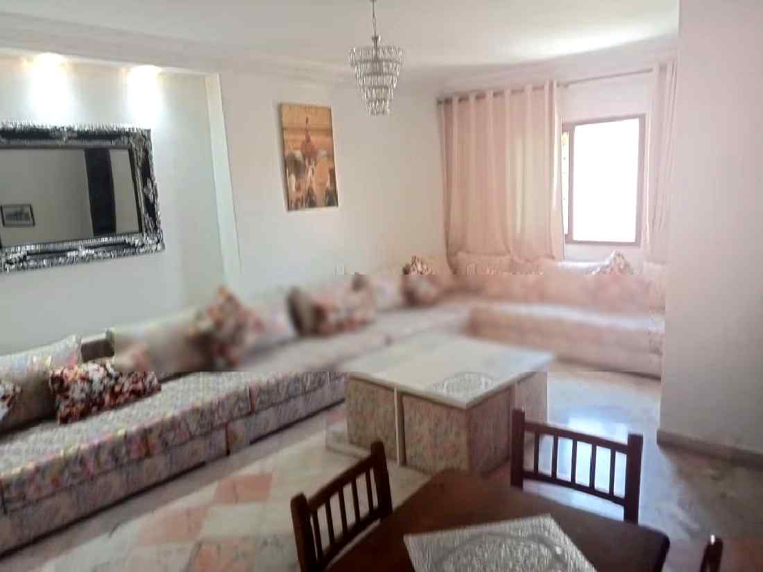Appartements à louer à Guéliz. 2 belles chambres. Tout confort avec cheminée et climatisation - Photo 2