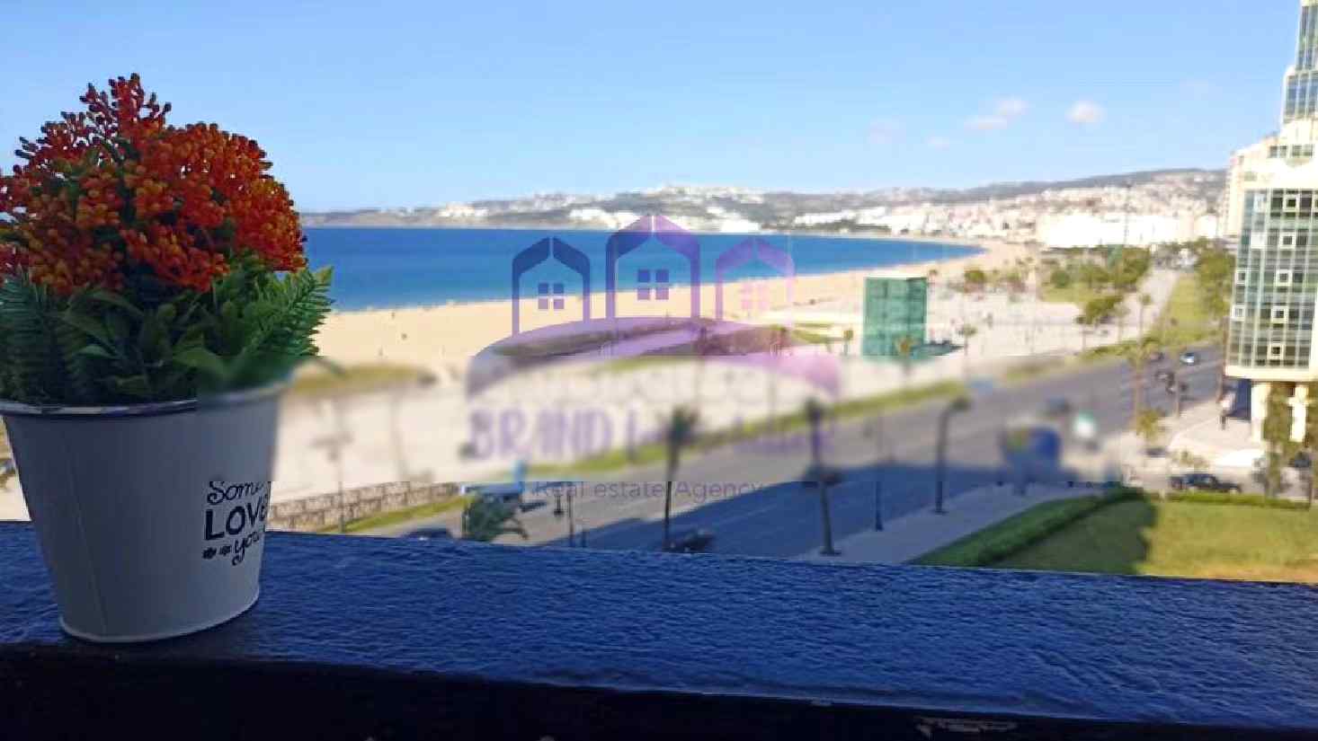 Appartement vue sur mer à Tanger Corniche - Photo 2