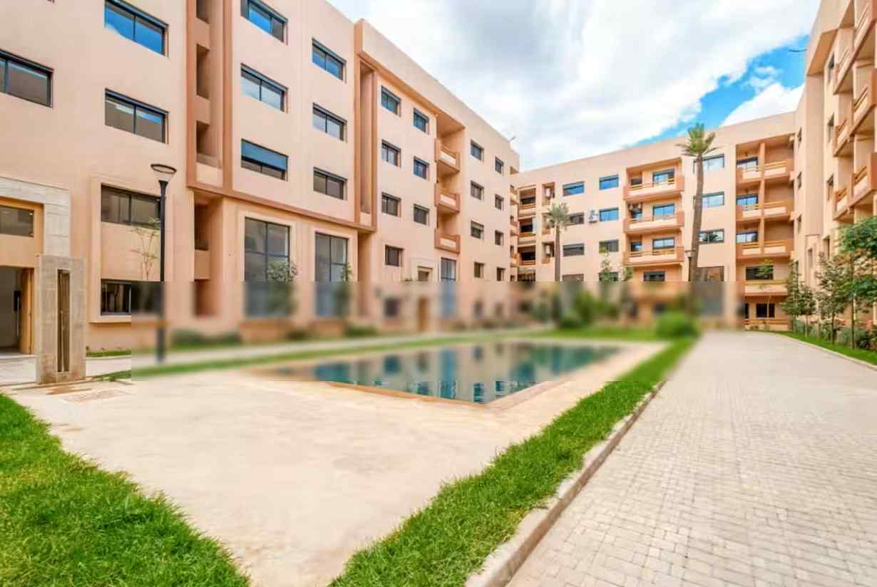 Appartement Terrasse Piscines Marrakech - Photo 6
