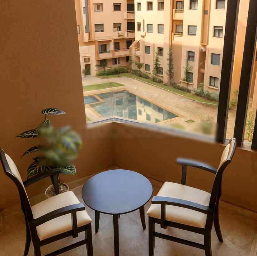 Appartement Terrasse Piscines Marrakech - Photo 5