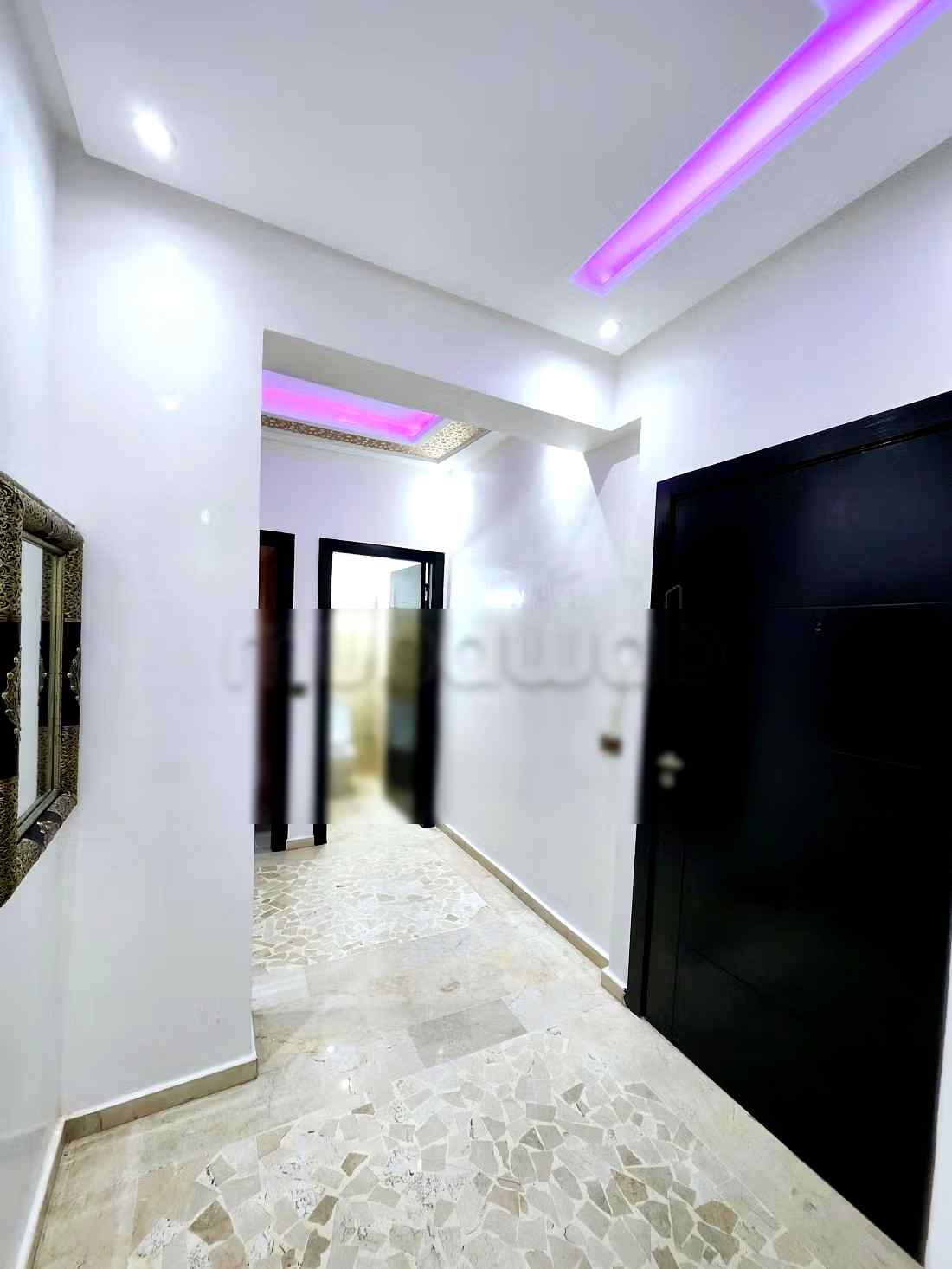 Appartement de vacances à louer à Guéliz. 4 pièces. Salon Marocain, sécurité - Photo 9