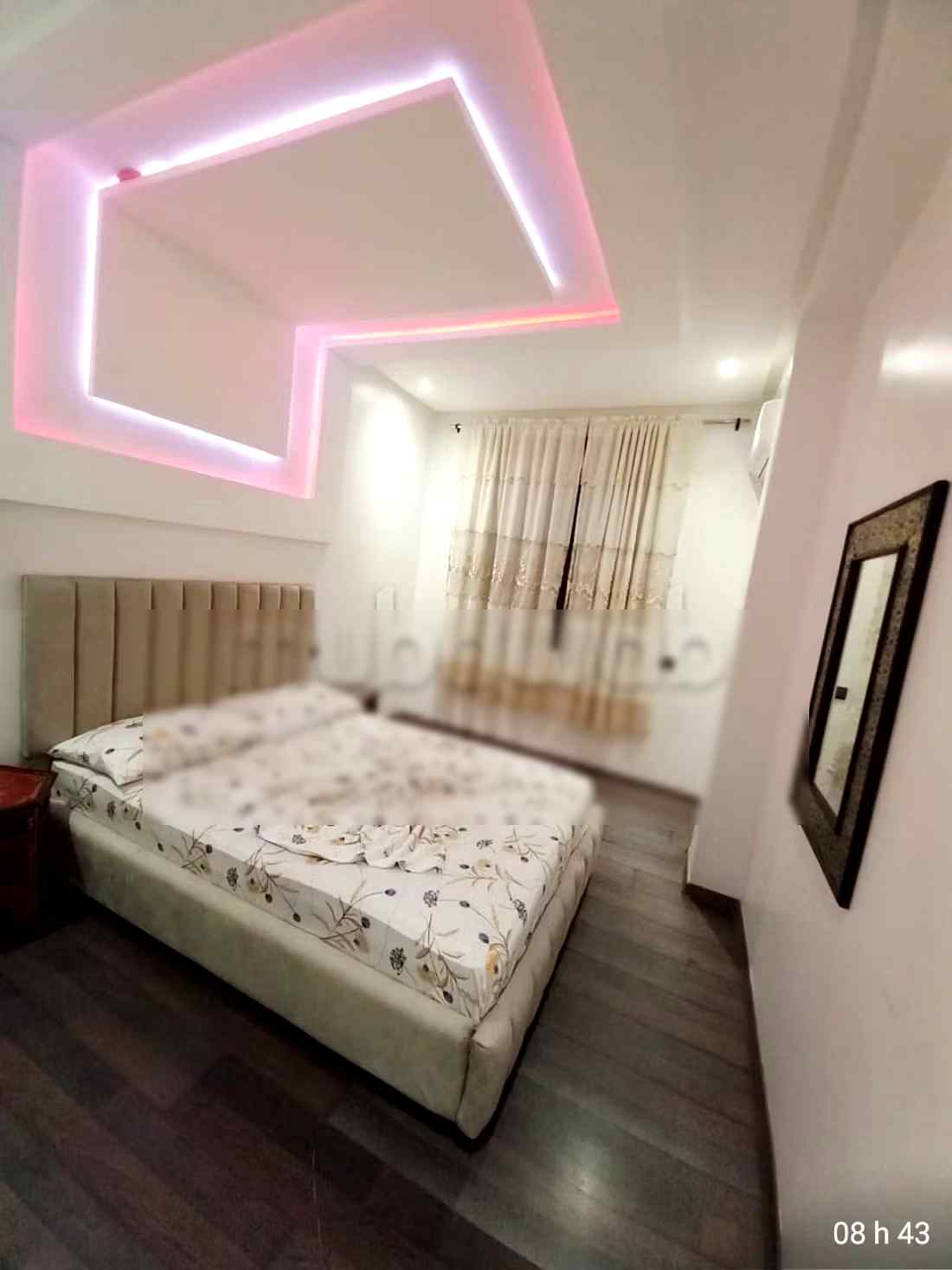 Appartement de vacances à louer à Guéliz. 4 pièces. Salon Marocain, sécurité - Photo 5