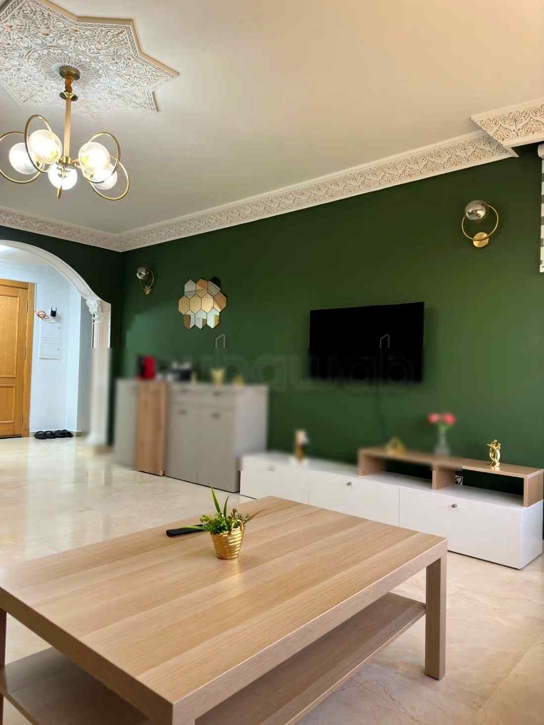 NOUVEAU Appartement à tanger en face la gare - Photo 21
