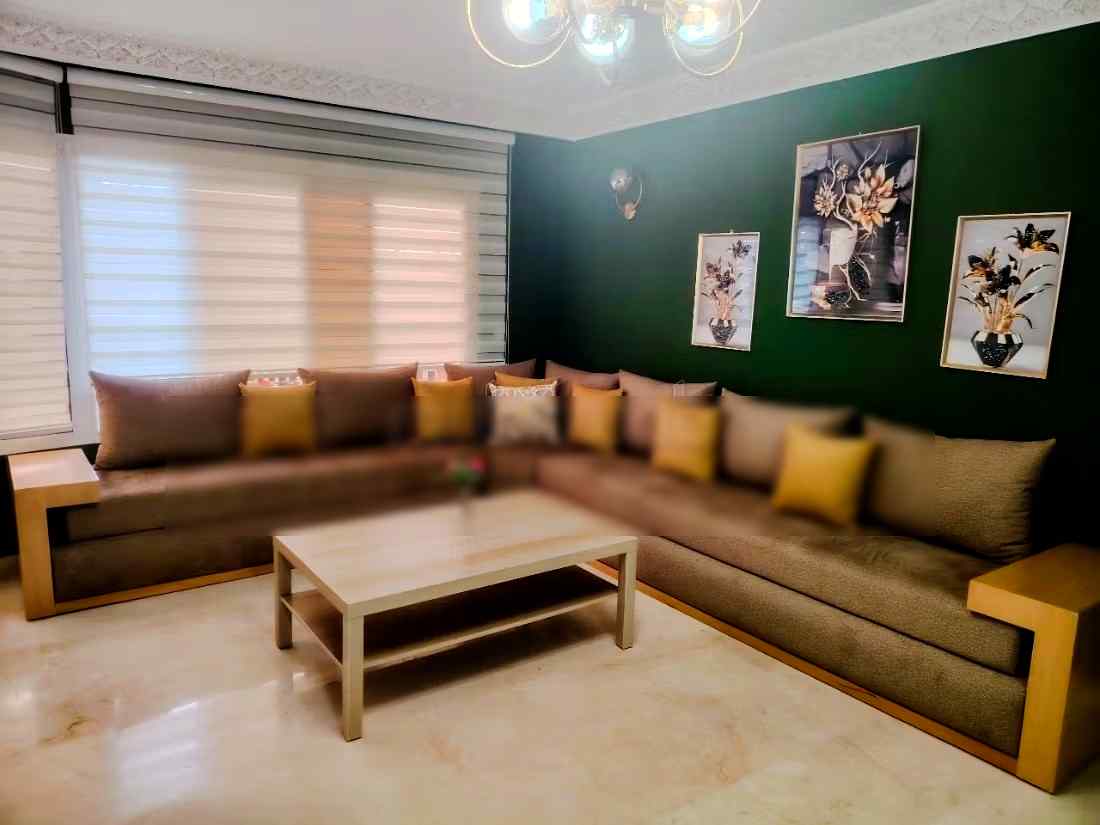 NOUVEAU Appartement à tanger en face la gare - Photo 15