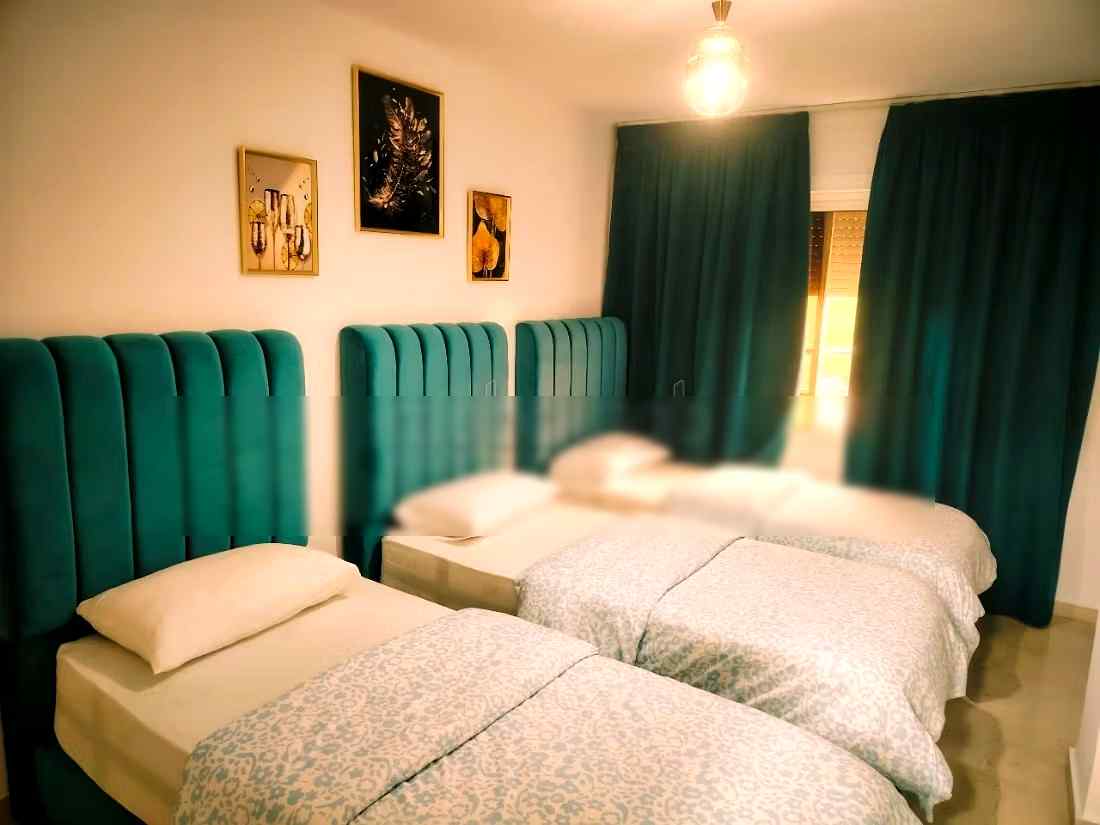 NOUVEAU Appartement à tanger en face la gare - Photo 9