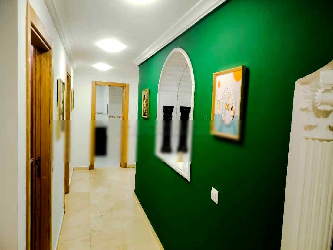 NOUVEAU Appartement à tanger en face la gare - Photo 8