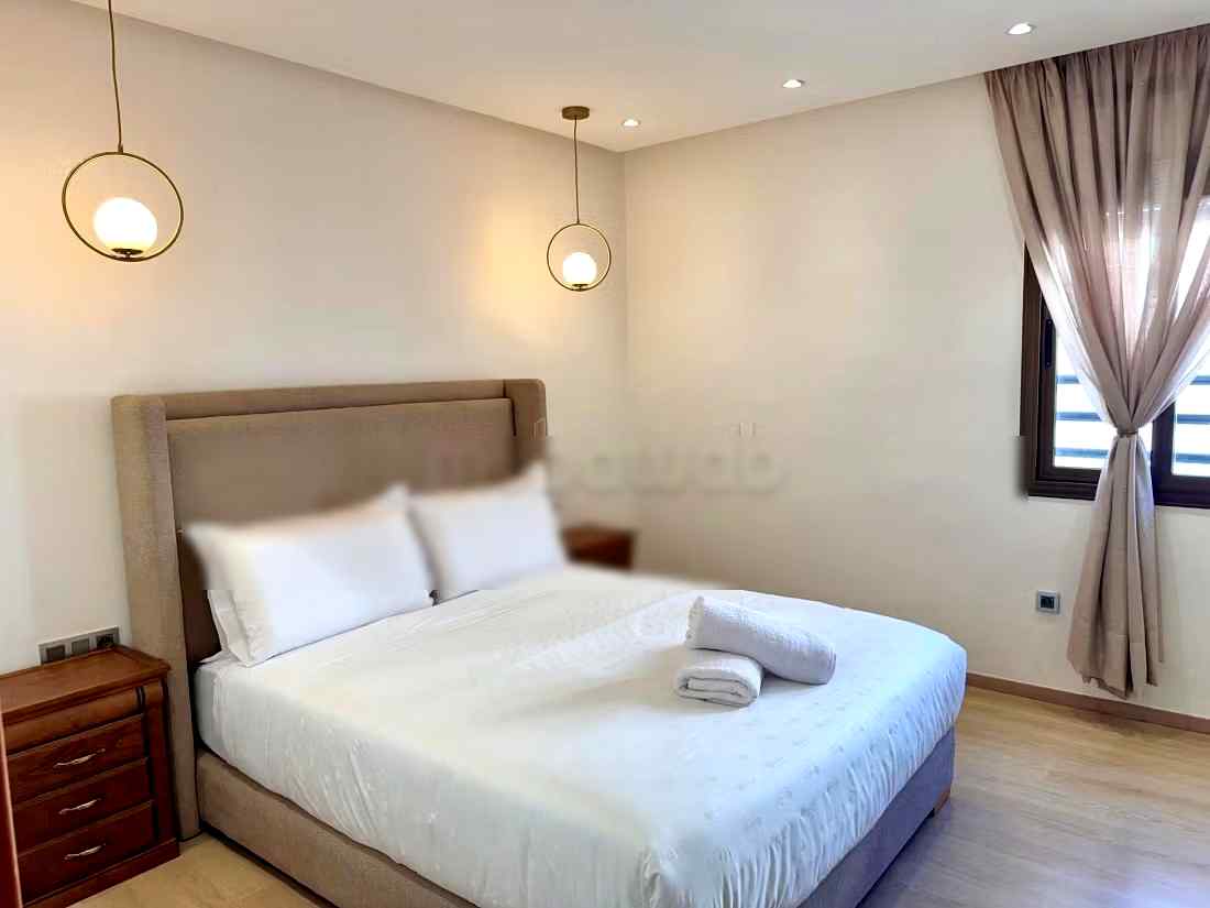 Appartement agdal près de gare tgv et stade - Photo 12