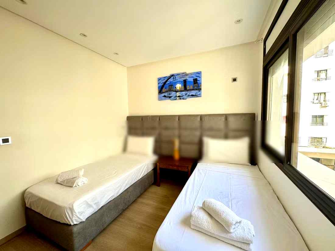 Appartement agdal près de gare tgv et stade - Photo 11