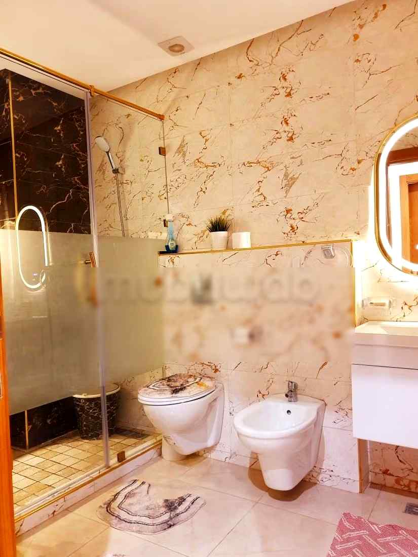 Location saisonnière à Branes 1. Surface de 100 m². Salon traditionnel marocain, résidence sécurisée - Photo 11