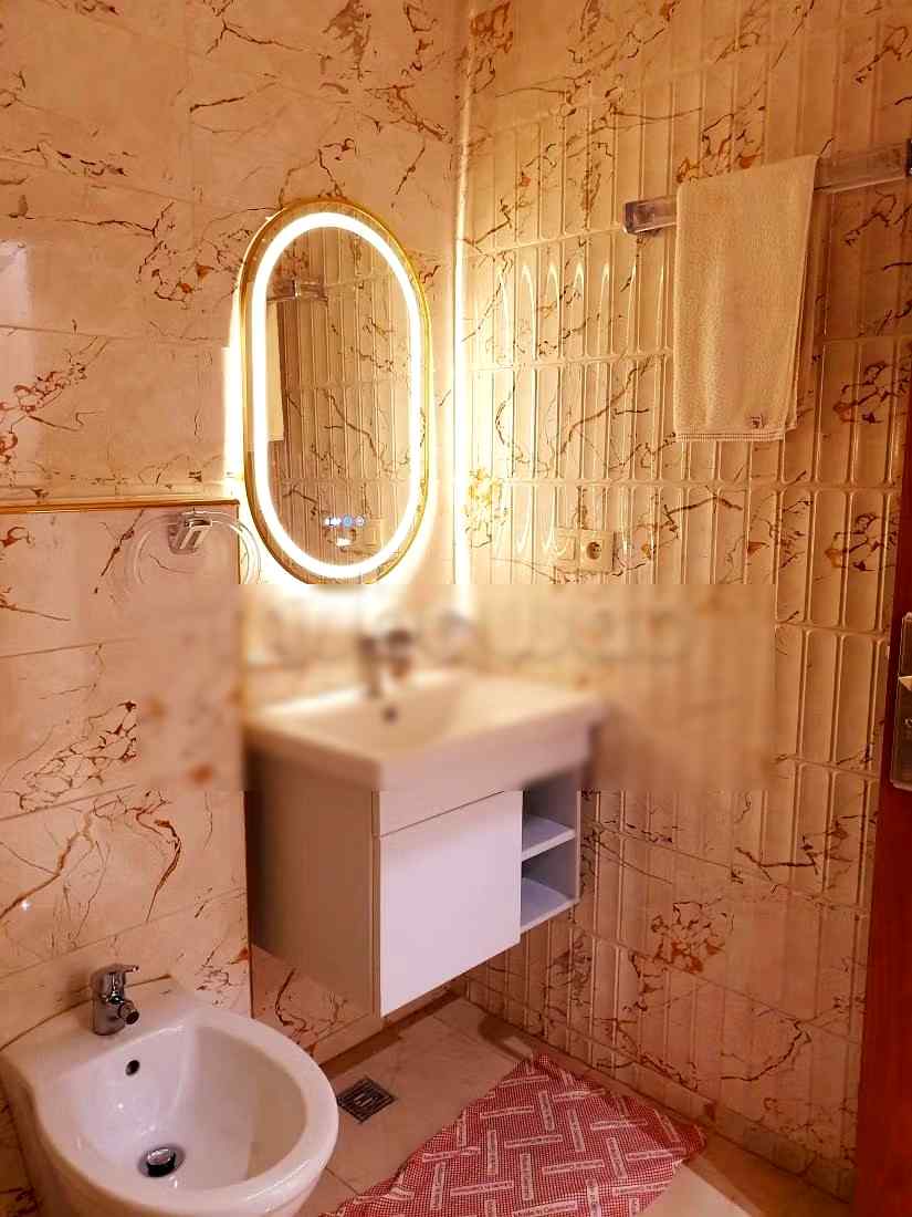Location saisonnière à Branes 1. Surface de 100 m². Salon traditionnel marocain, résidence sécurisée - Photo 13