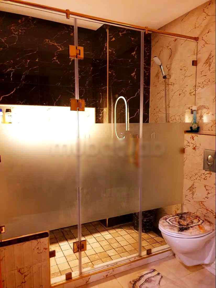 Location saisonnière à Branes 1. Surface de 100 m². Salon traditionnel marocain, résidence sécurisée - Photo 12