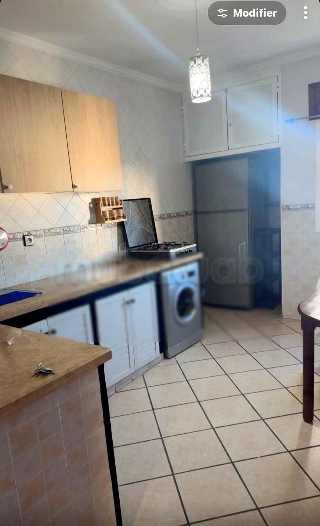 Appartement ensoleillé à louer corniche/ mer - Photo 8