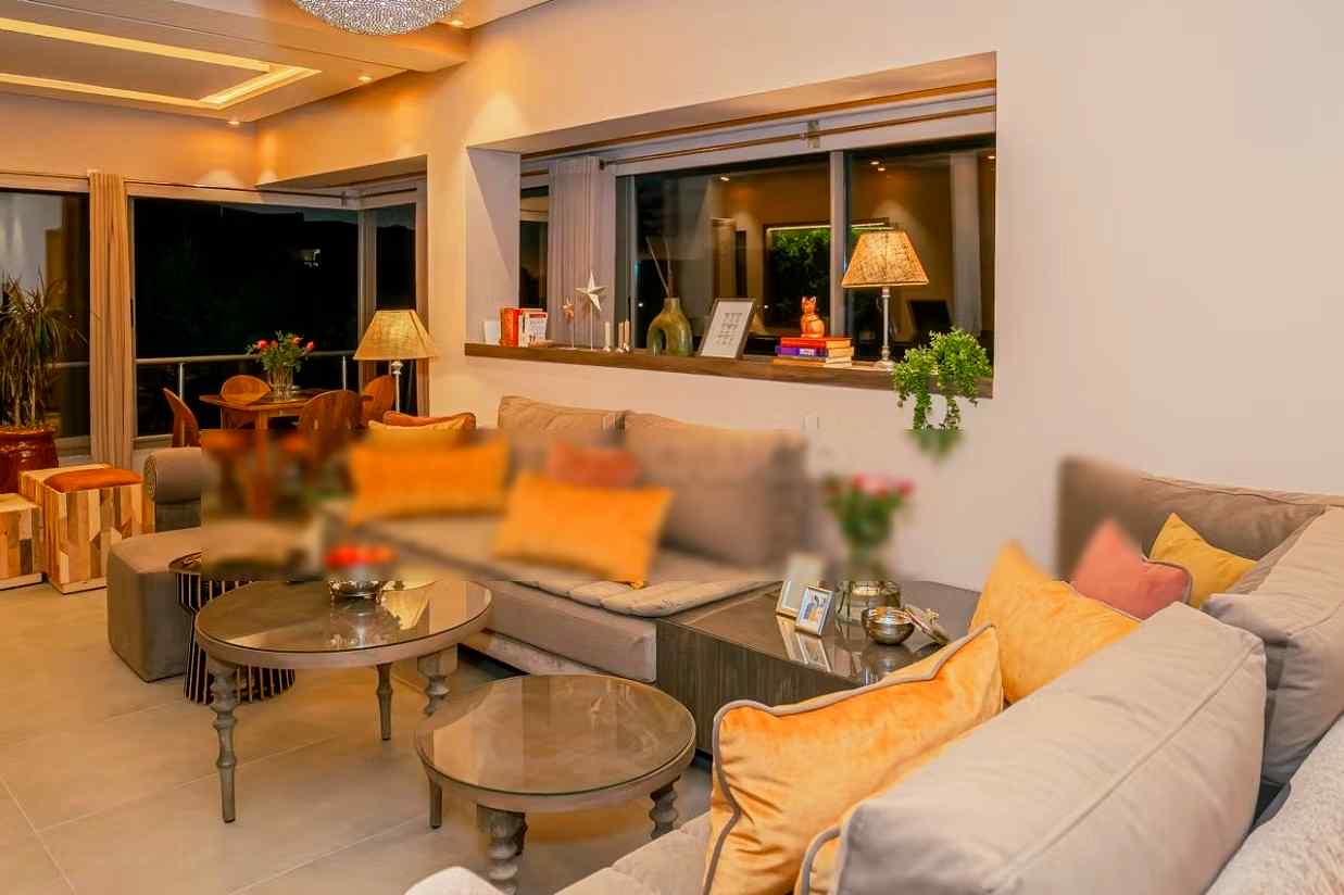 Tres chic appartement a prestigia golf city - Photo 4