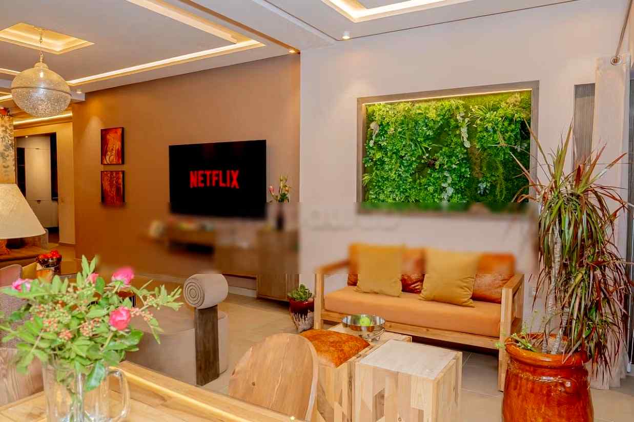 Tres chic appartement a prestigia golf city - Photo 2