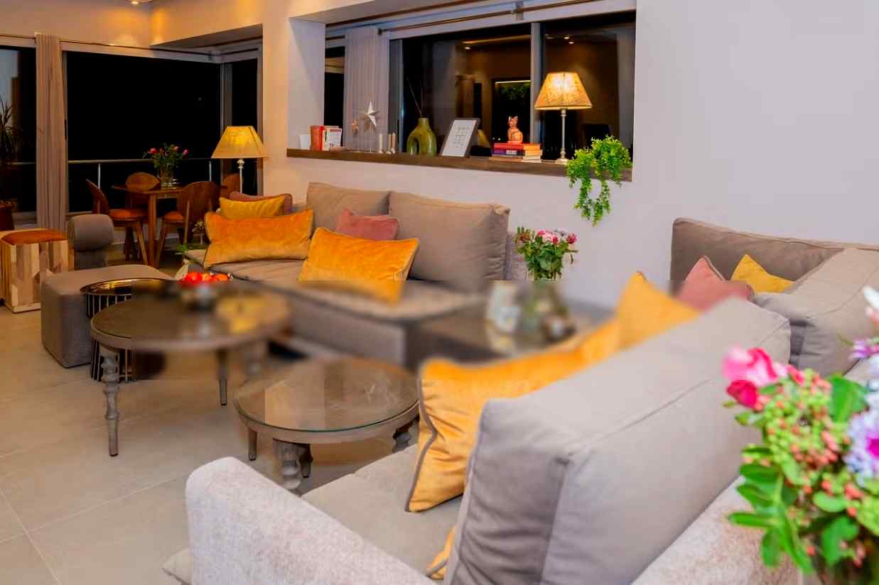 Tres chic appartement a prestigia golf city - Photo 6