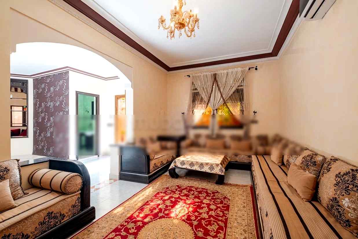 Appart cosy oriental Guéliz - Photo 13