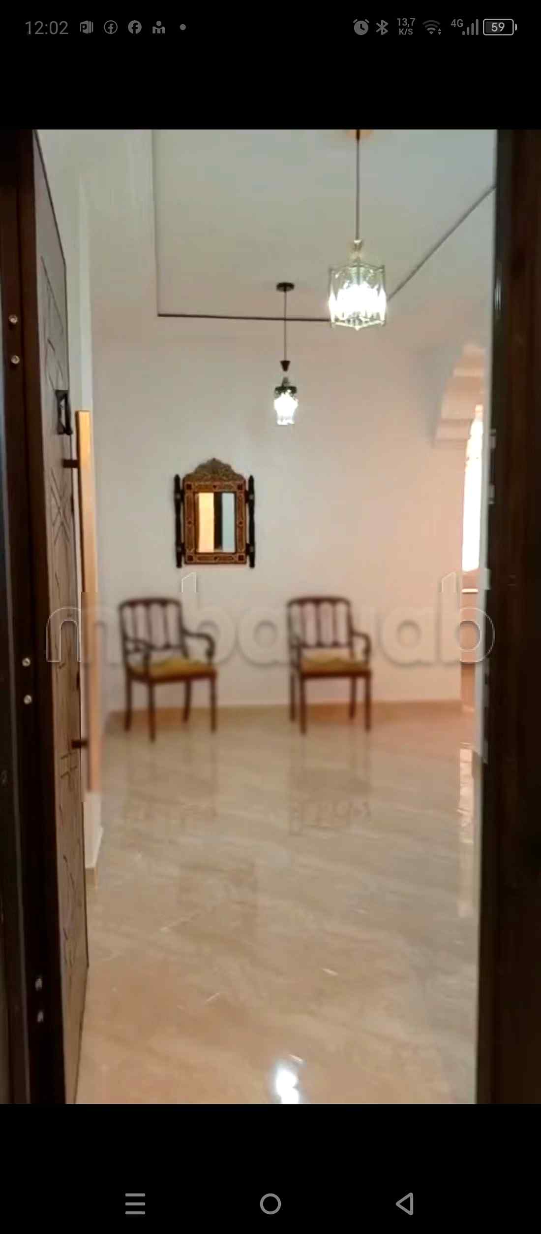 Appartement meublé a louer - Photo 5