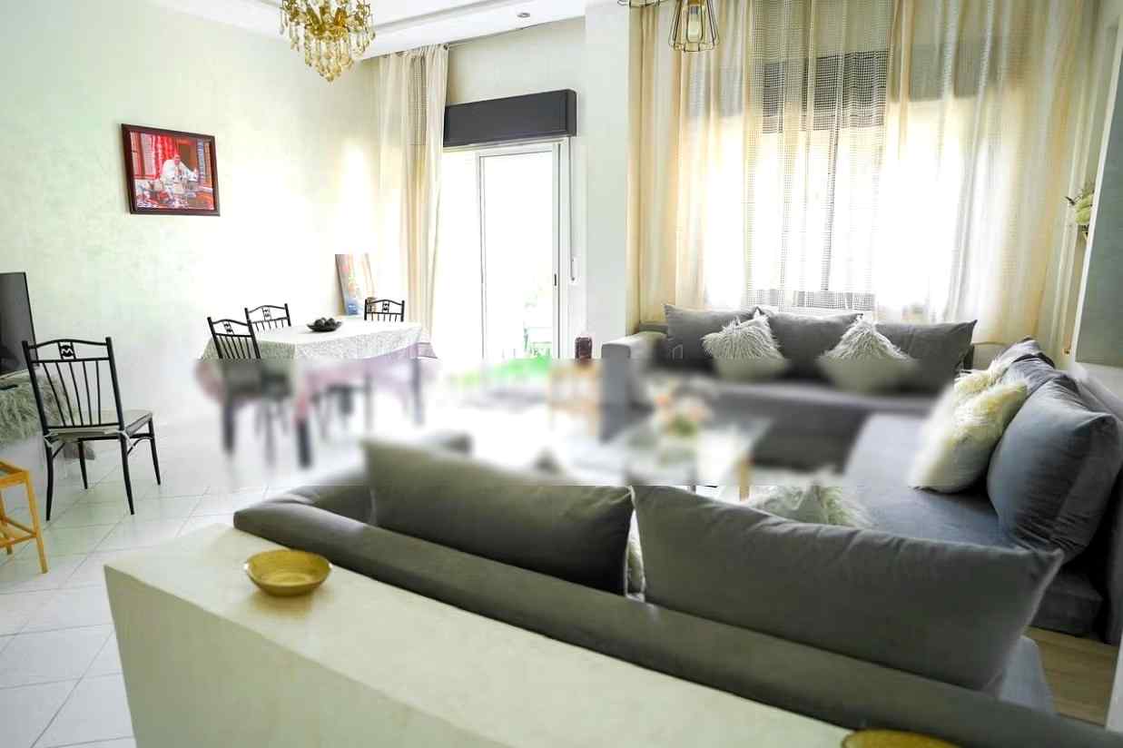 Appartement spacieux à Iberia Tanger - Photo 4