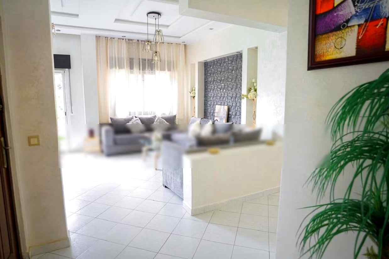 Appartement spacieux à Iberia Tanger - Photo 3