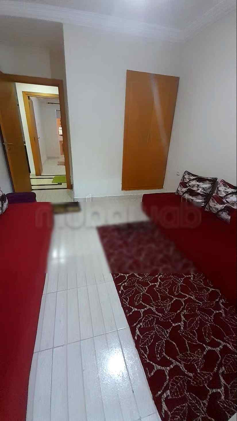 Appartements à louer à El Mansouria. 
Surface totale 70 m². 
Piscine et air conditionné - Photo 5