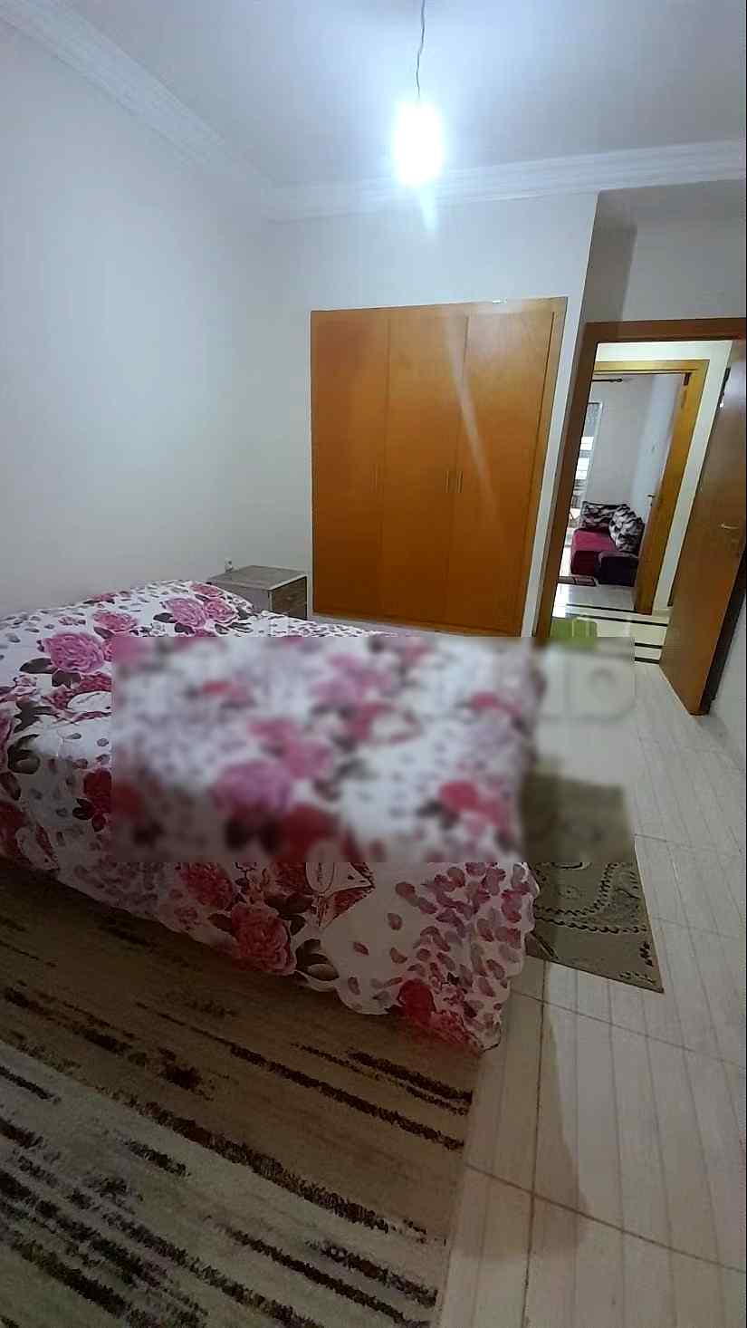 Appartements à louer à El Mansouria. 
Surface totale 70 m². 
Piscine et air conditionné - Photo 4