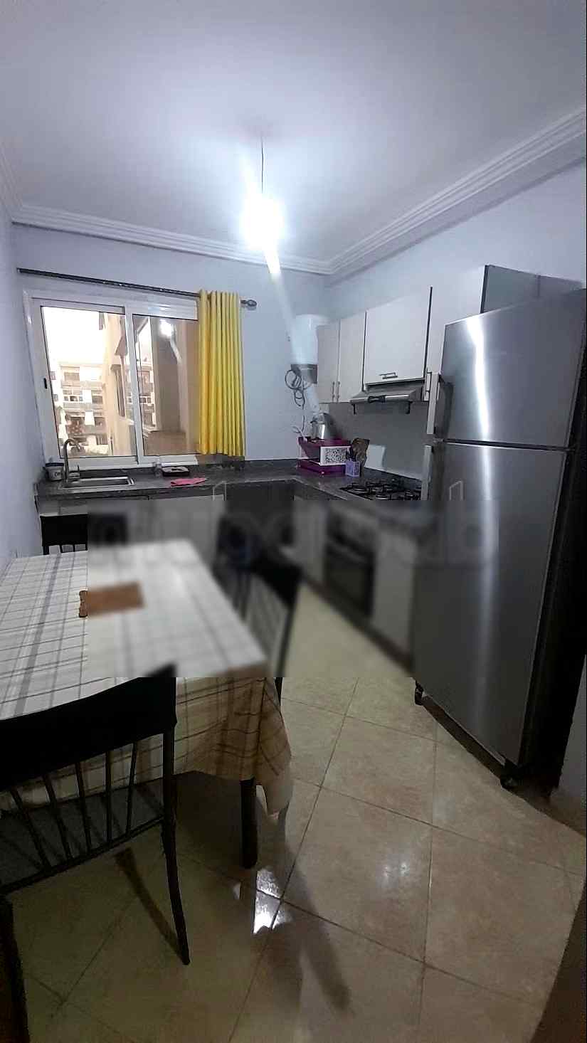 Appartements à louer à El Mansouria. 
Surface totale 70 m². 
Piscine et air conditionné - Photo 2