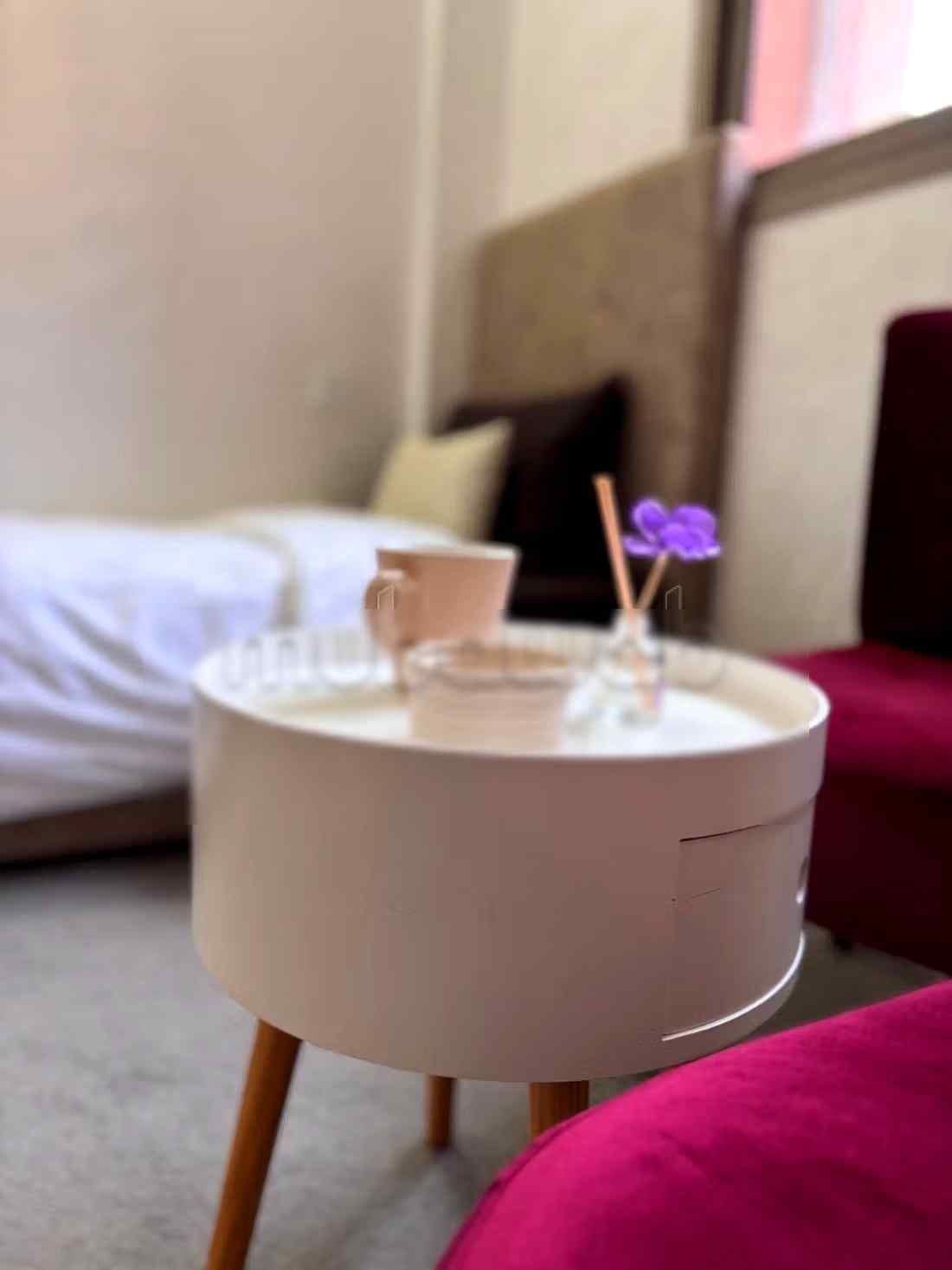 Appartement de vacances à louer à Ouasis. 1 Pièce. Concierge et piscine - Photo 18