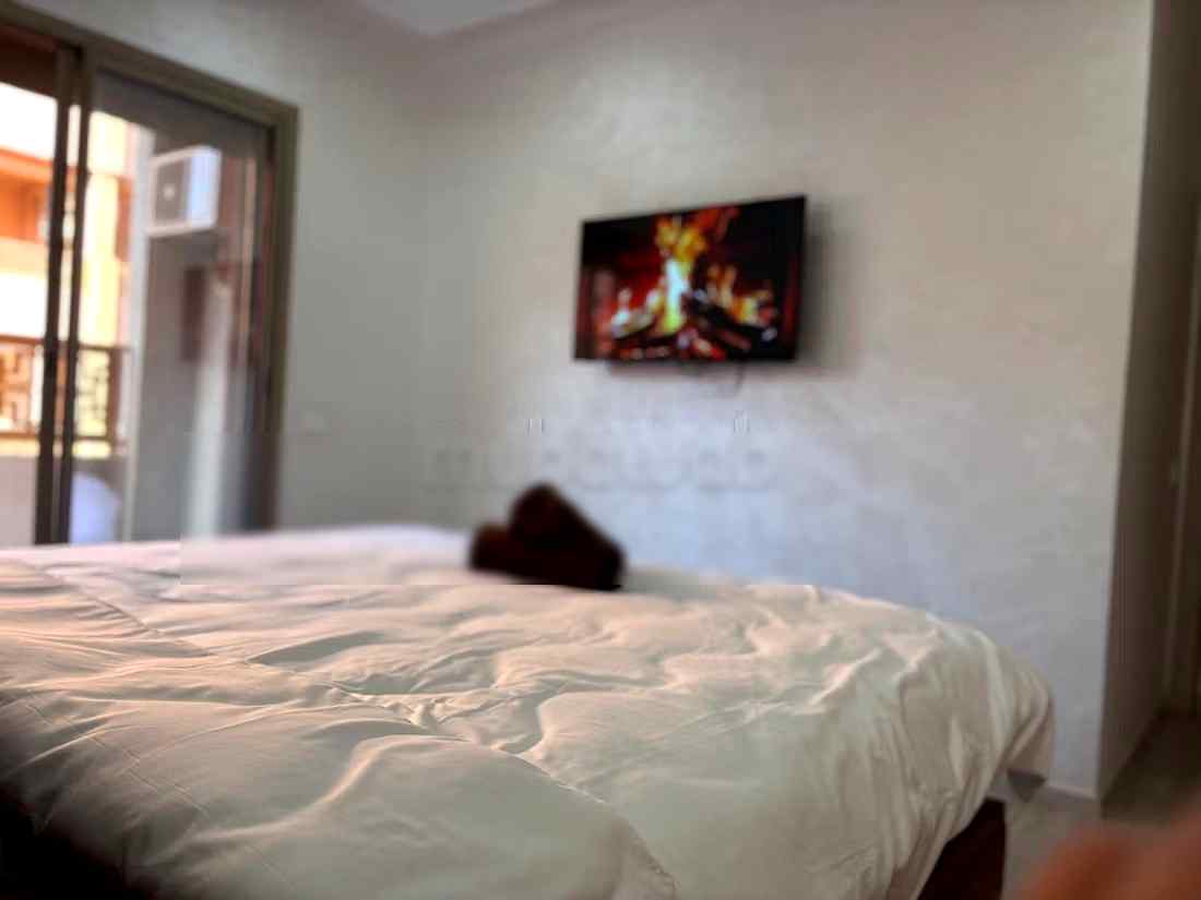 Appartement de vacances à louer à Ouasis. 1 Pièce. Concierge et piscine - Photo 14