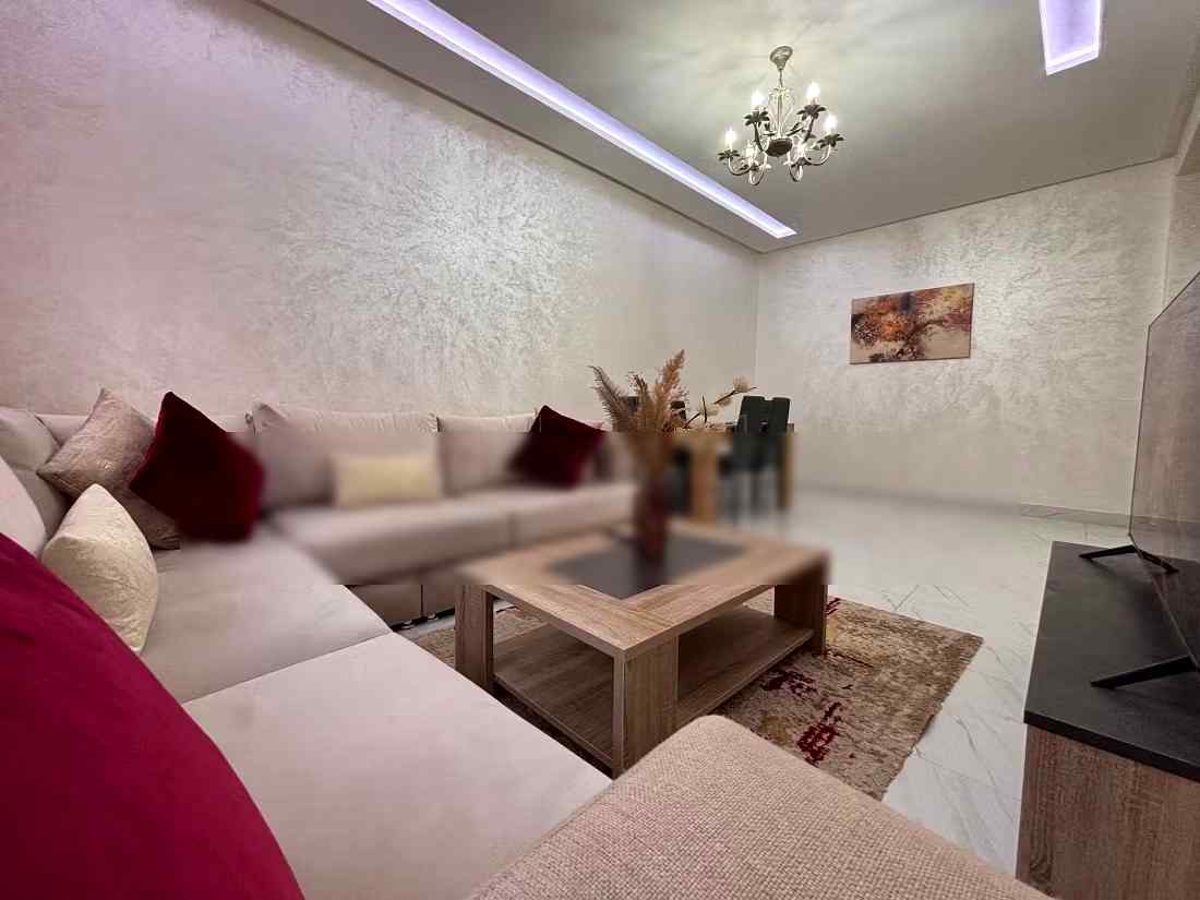 Appartement de vacances à louer à Ouasis. 1 Pièce. Concierge et piscine - Photo 4
