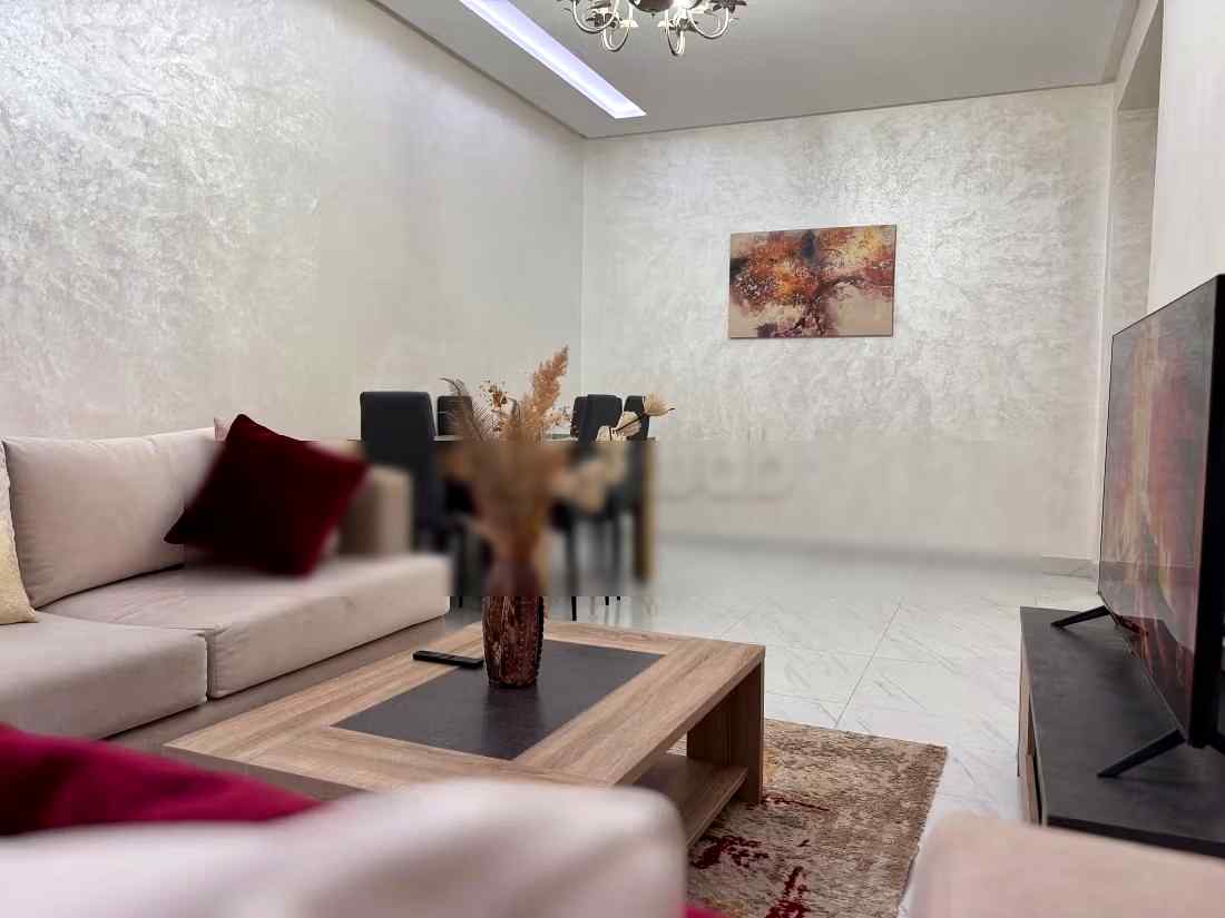 Appartement de vacances à louer à Ouasis. 1 Pièce. Concierge et piscine - Photo 5