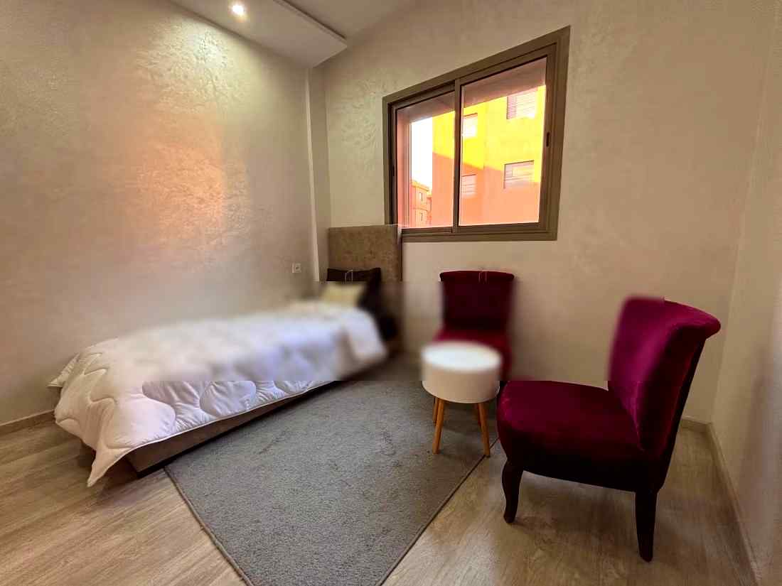 Appartement de vacances à louer à Ouasis. 1 Pièce. Concierge et piscine - Photo 21