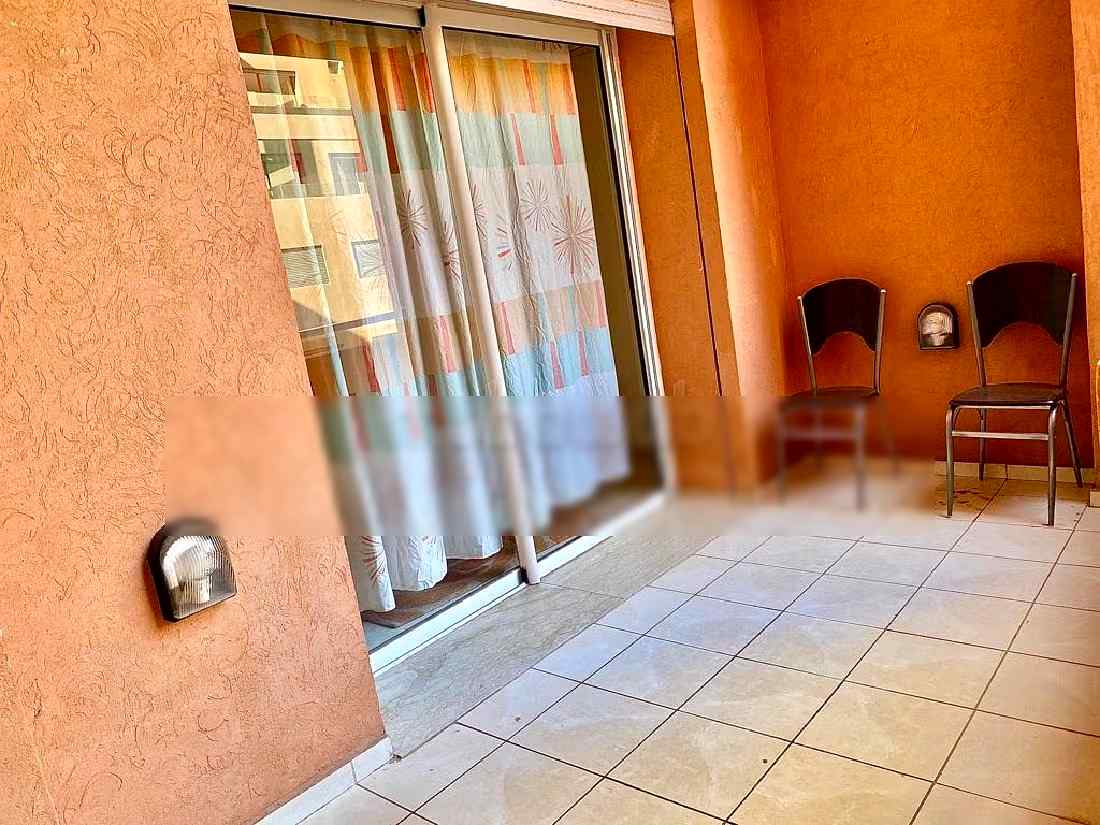 Appartement chambre salon à louer à Marrakech - Photo 3