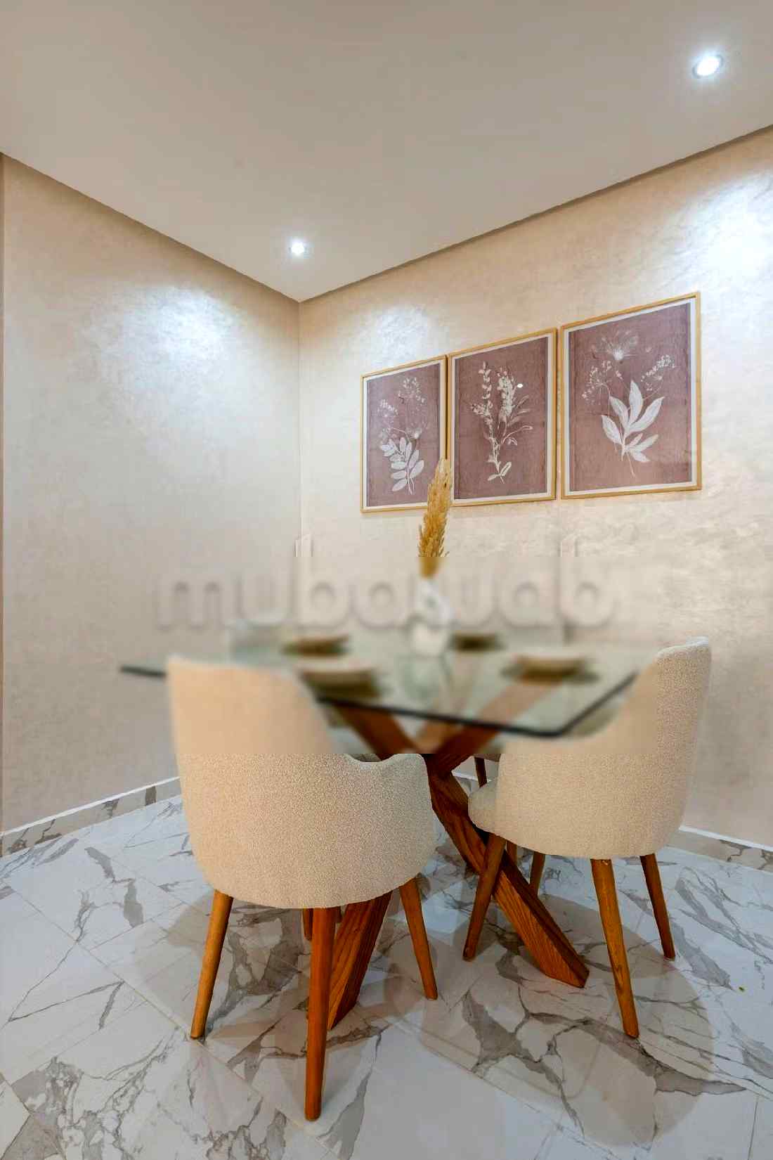 Charmant 1 chambre salon/ 5min gare Rabat ville - Photo 9