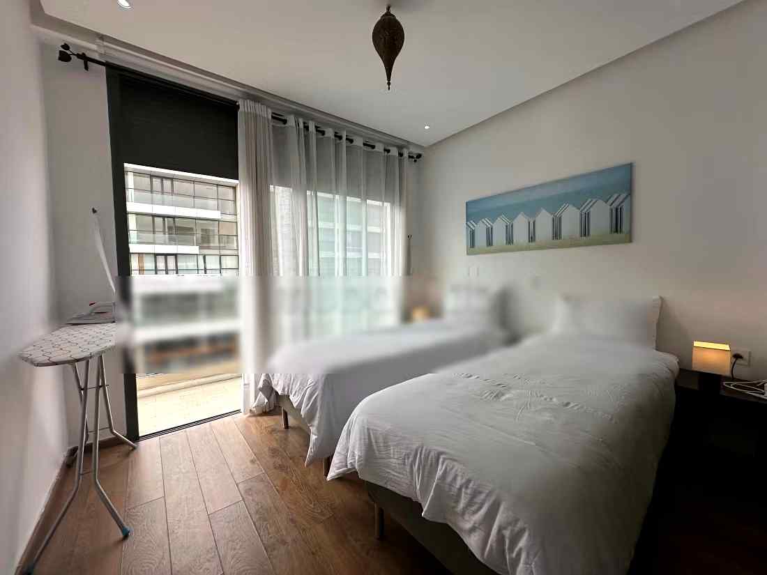 Appartements à louer à Founti. 7 grandes pièces. Avec ascenseur et espace vert - Photo 9