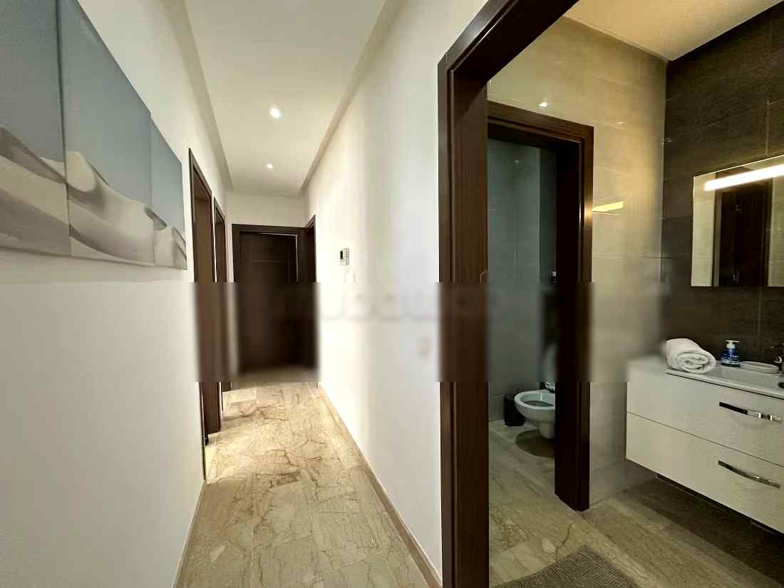 Appartements à louer à Founti. 7 grandes pièces. Avec ascenseur et espace vert - Photo 16