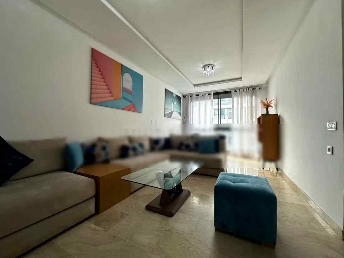 Appartements à louer à Founti. 7 grandes pièces. Avec ascenseur et espace vert - Photo 4