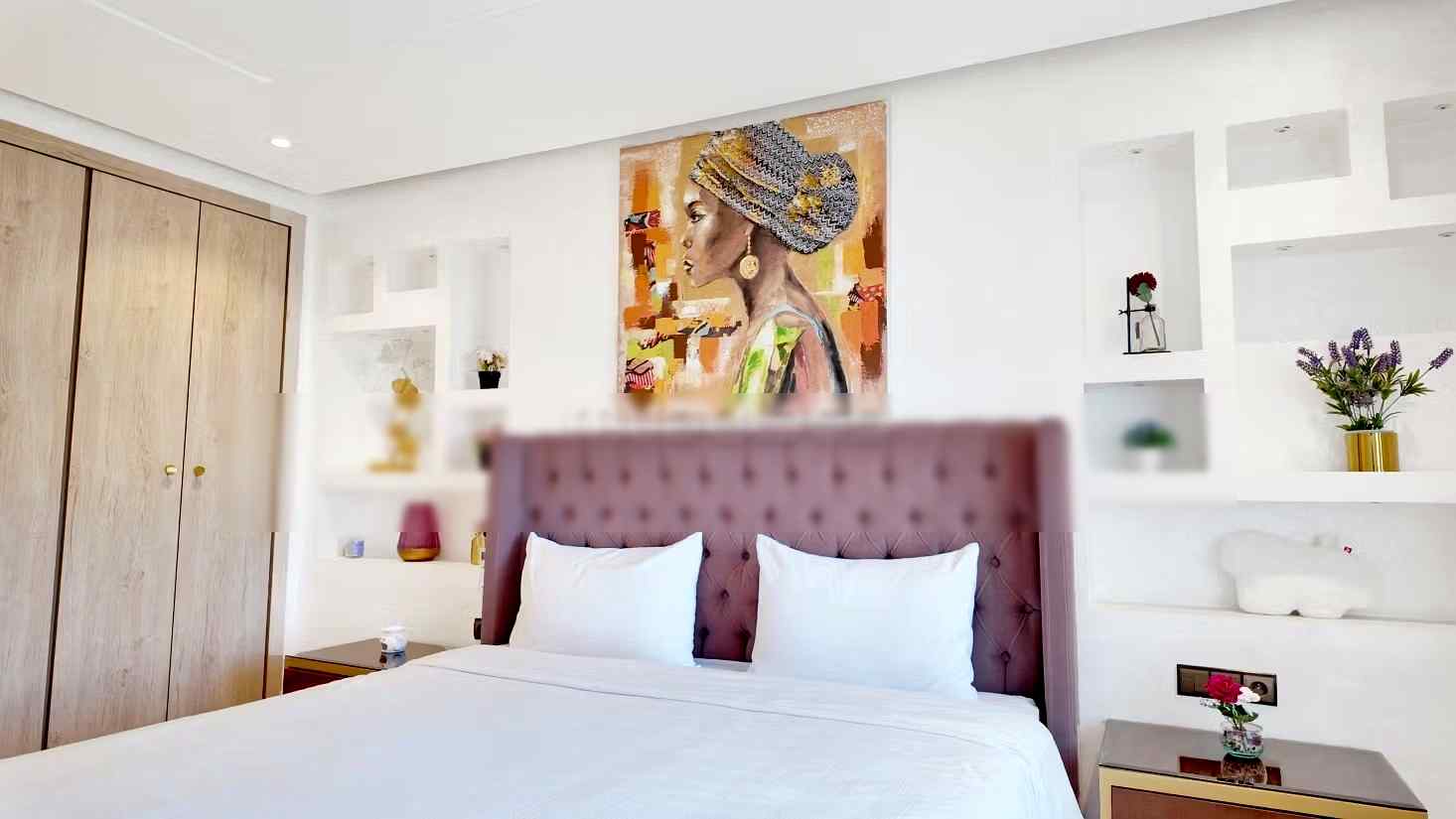 Appartement 3 chambres – Centre ville - Photo 9